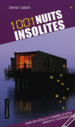 Capa do artigo 1001 Nuits Insolites