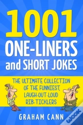 1001 One-Liners And Short Jokes
