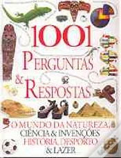 Capa do artigo 1001 Perguntas e Respostas