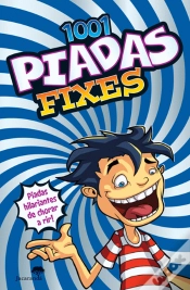 Capa do artigo 1001 Piadas Fixes