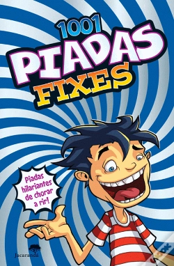 Capa do artigo 1001 Piadas Fixes