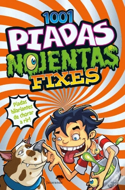 Capa do artigo 1001 Piadas Nojentas Fixes