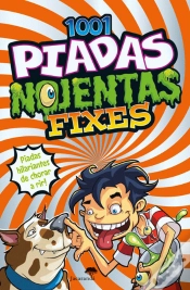 Capa do artigo 1001 Piadas Nojentas Fixes