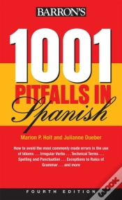 Capa do artigo 1001 Pitfalls In Spanish