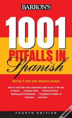 Capa do artigo 1001 Pitfalls In Spanish