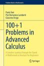 100+1 Problems In Advanced Calculus - Preview