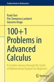 Capa do artigo 100+1 Problems In Advanced Calculus