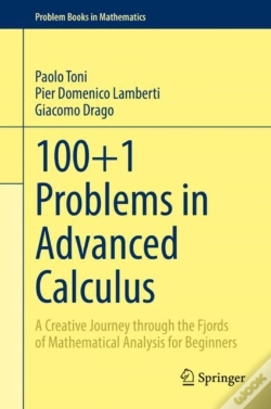 Capa do artigo 100+1 Problems In Advanced Calculus