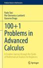 100+1 Problems In Advanced Calculus - Preview