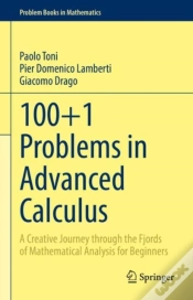 Capa do artigo 100+1 Problems In Advanced Calculus