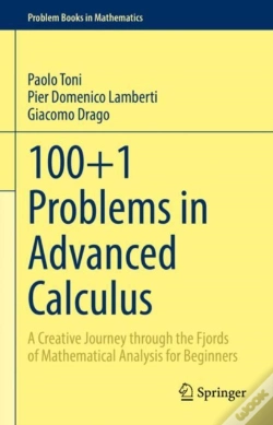 Capa do artigo 100+1 Problems In Advanced Calculus