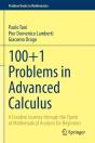 100+1 Problems In Advanced Calculus - Preview