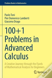 Capa do artigo 100+1 Problems In Advanced Calculus