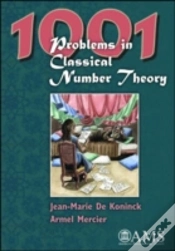 Capa do artigo 1001 Problems In Classical Number Theory