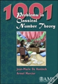 Capa do artigo 1001 Problems In Classical Number Theory