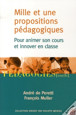Capa do artigo 1001 Propositions Pédagogiques
