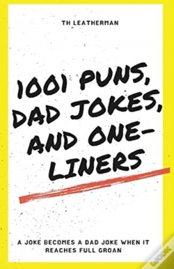 Capa do artigo 1001 Puns, Dad Jokes, And One-Liners