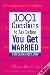 Capa do artigo 1001 Questions To Ask Before You Get Married