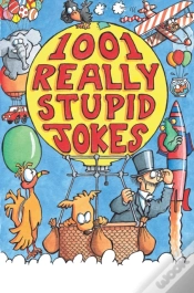 Capa do artigo 1001 Really Stupid Jokes