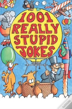 Capa do artigo 1001 Really Stupid Jokes