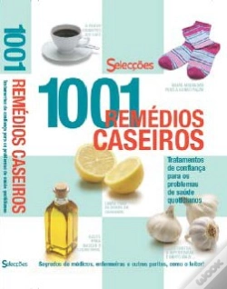 Capa do artigo 1001 Remédios Caseiros