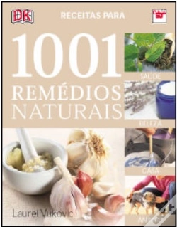 Capa do artigo 1001 Remédios Naturais