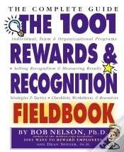 Capa do artigo 1001 Rewards & Recognition Fieldbook