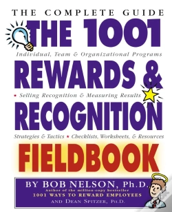 Capa do artigo 1001 Rewards & Recognition Fieldbook