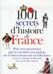 1001 Secrets D Histoire De France