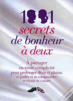 Capa do artigo 1001 Secrets D'Amoureux