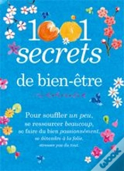 Capa do artigo 1001 Secrets De Bien-Être