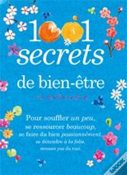 Capa do artigo 1001 Secrets De Bien-Être