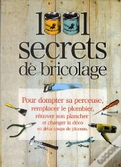 Capa do artigo 1001 Secrets De Bricolage
