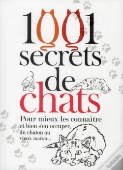 Capa do artigo 1001 Secrets De Chats