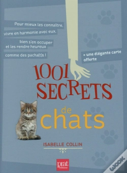 Capa do artigo 1001 Secrets De Chats