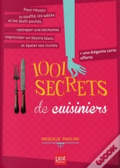 1001 Secrets De Cuisiniers