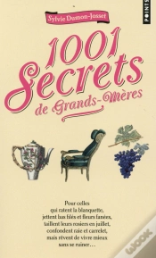 Capa do artigo 1001 Secrets De Grands-Mères