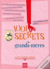 Capa do artigo 1001 Secrets De Grands-Meres