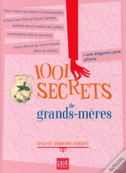 Capa do artigo 1001 Secrets De Grands-Meres