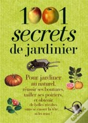 Capa do artigo 1001 Secrets De Jardiner