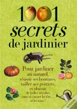Capa do artigo 1001 Secrets De Jardiner