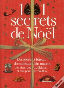 Capa do artigo 1001 Secrets De Noel