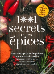 Capa do artigo 1001 Secrets Sur Les Épices