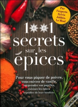 Capa do artigo 1001 Secrets Sur Les Épices