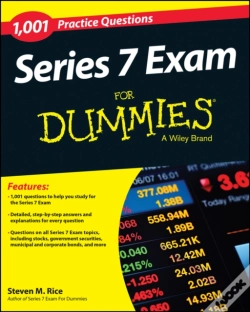 Capa do artigo 1,001 Series 7 Exam Practice Questions For Dummies (+ Free Online Practice)