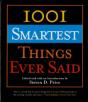 1001 Smartest Things Ever Said - Preview