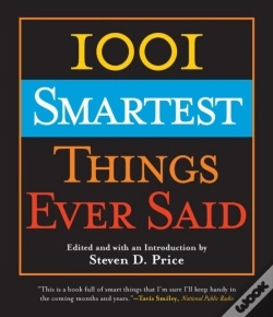 Capa do artigo 1001 Smartest Things Ever Said