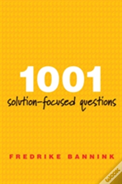Capa do artigo 1001 Solution-Focused Questions