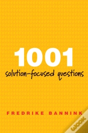 Capa do artigo 1001 Solution-Focused Questions