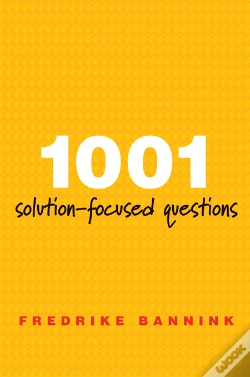 Capa do artigo 1001 Solution-Focused Questions